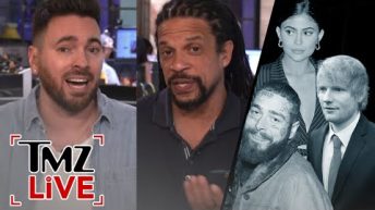 Post Malone Addresses Drug Use Rumors & Jerry Springer Cancer Battle | TMZ Live Full Ep – 4/28/23