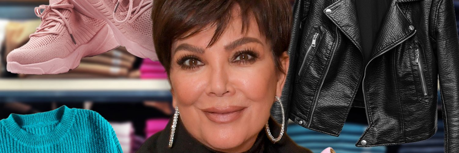 Kris Jenner Files to Lock Down Rights to Her Name for Possible Clothing Line