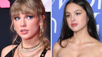 People Are Pointing Out Taylor Swift’s Reaction To Olivia Rodrigo At The VMAs Following Rumors Of A Feud