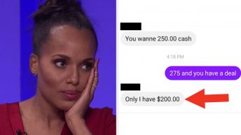 19 Screenshots Of Ridiculous Customers Who Are Serious Cheapskates Or Just Straight-Up Entitled