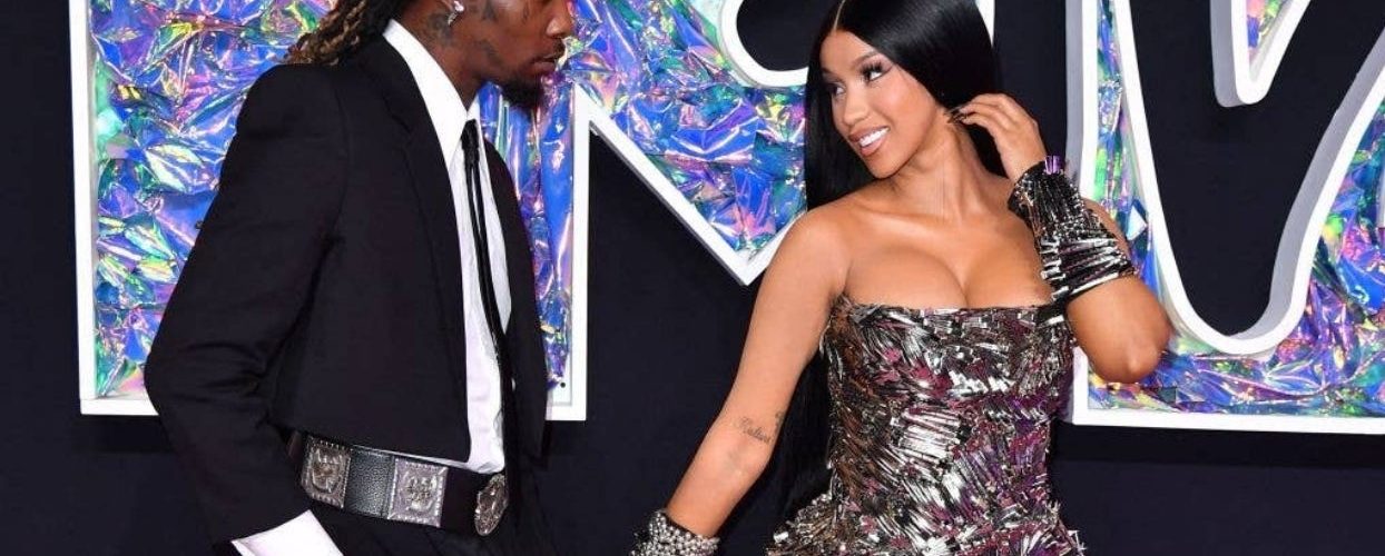 Here Are All The Celeb Couples Who Walked The Red Carpet At The 2023 VMAs