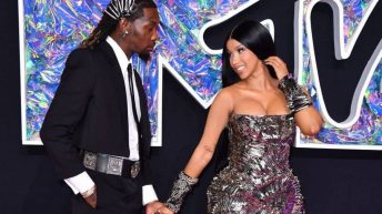 Here Are All The Celeb Couples Who Walked The Red Carpet At The 2023 VMAs