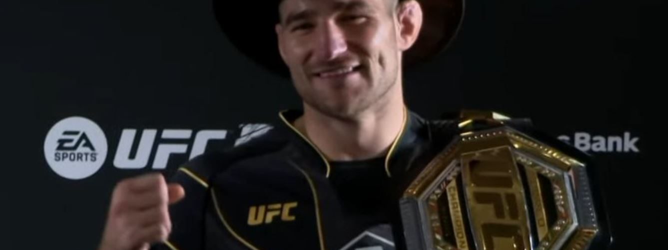 Michael Bisping names the opponent Sean Strickland will “probably” fight in his first UFC title defense