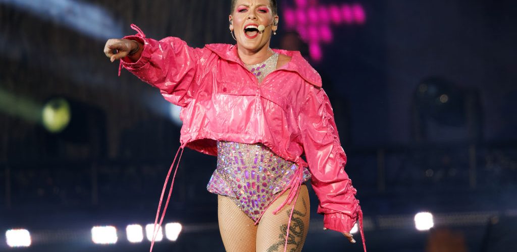 P!nk Slams Hateful Birthday Message From Troll: ‘What a Wasted Opportunity Here’