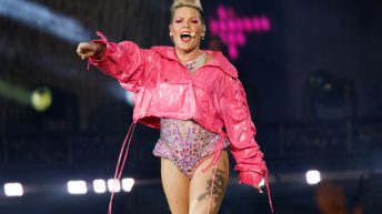 P!nk Slams Hateful Birthday Message From Troll: ‘What a Wasted Opportunity Here’