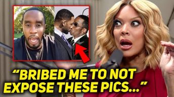 Wendy Williams Exposes SHOCKING Pictures Of Diddy Being Gay