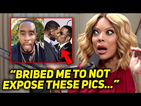 Wendy Williams Exposes SHOCKING Pictures Of Diddy Being Gay