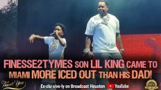 Rolling Loud Miami 2023: FINESSE2TYMES FULL CONCERT, LIL KING is the ICIEST YOUNG MAN in the GAME!