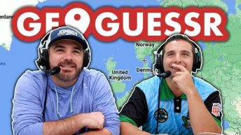 Making sure everyone knows who’s boss (GeoGuessr ranked)