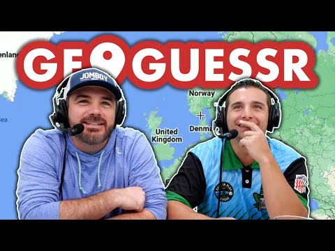 Making sure everyone knows who’s boss (GeoGuessr ranked)