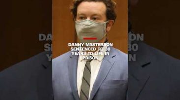 ‘That 70’s Show’ actor Danny Masterson sentenced to 30 years to life in prison