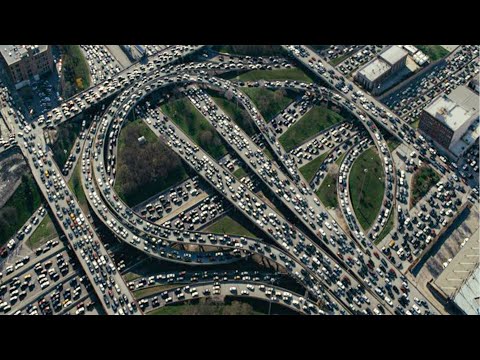 15 MOST COMPLEX ROADS in the World