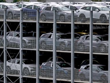 China says EU probe into Chinese electric vehicle exports, subsidies is protectionist