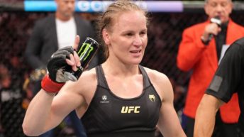 Valentina Shevchenko vows to be the most “dangerous” version of herself at Noche UFC to reclaim her belt: “It’s going to be no mercy”