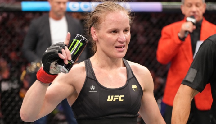 Valentina Shevchenko vows to be the most “dangerous” version of herself at Noche UFC to reclaim her belt: “It’s going to be no mercy”