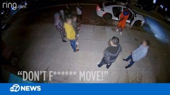 EXCLUSIVE: Video shows terrifying ambush-style robbery, shooting in San Francisco