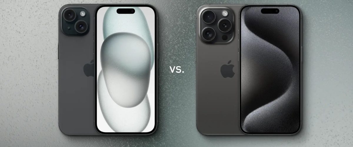 iPhone 15 vs 15 Pro: Which should you buy?