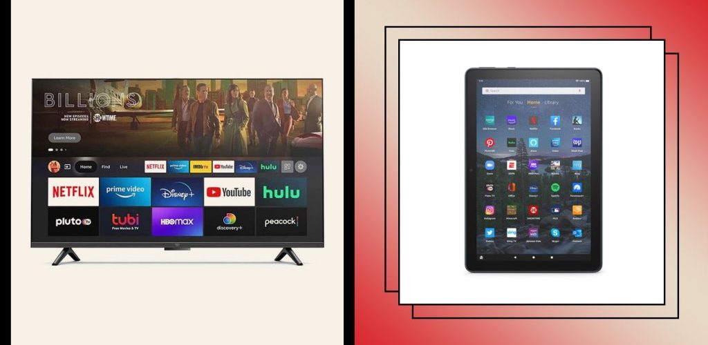 The Best Early Prime Day Deals on Amazon’s Fire TVs, Tablets, Smart Home Gadgets and More