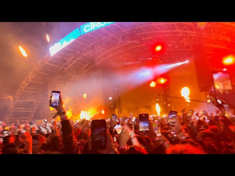 Playboi Carti – Stop Breathing Live @ Rolling Loud California 2021 in San Bernardino 12/12/21