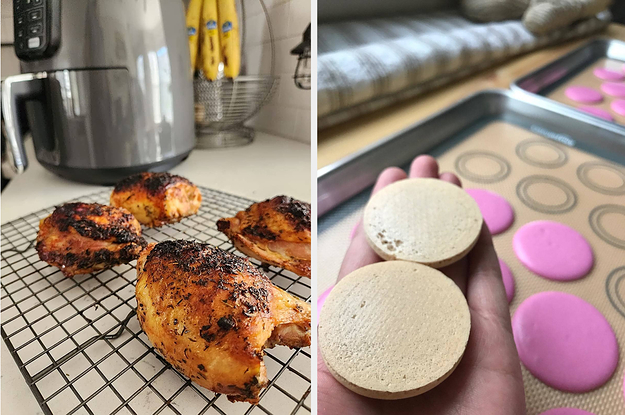 31 Kitchen Products That Have Over 1,000 5-Star Reviews For A Reason