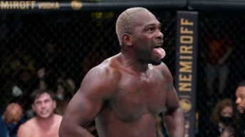 Three fighters removed from the UFC active roster including Derek Brunson