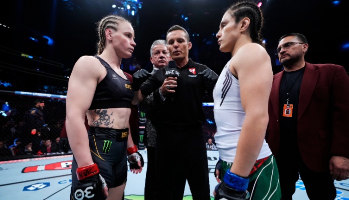 Pro fighters make their picks for Alexa Grasso vs. Valentina Shevchenko 2 title fight