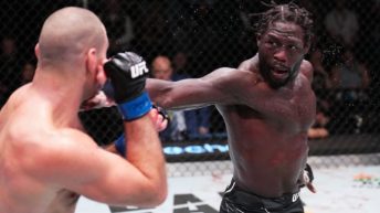 Jared Cannonier calls for rematch against Sean Strickland for the UFC middleweight title: “Here’s your chance to redeem your man card”