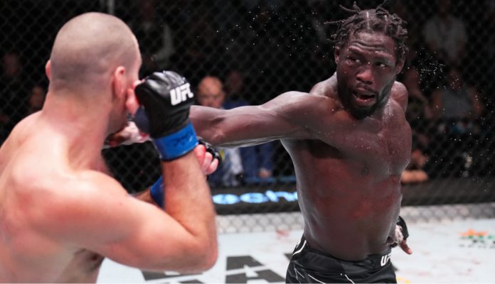 Jared Cannonier calls for rematch against Sean Strickland for the UFC middleweight title: “Here’s your chance to redeem your man card”