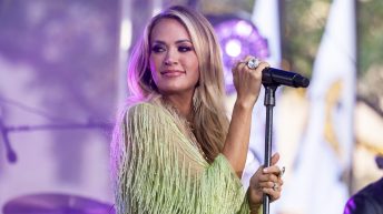 Carrie Underwood Brings Sparkling ‘Denim & Rhinestones’ Deluxe Tracks to ‘Today’