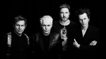 Duran Duran’s ‘Danse Macabre’ Video Is a Graveyard Smash