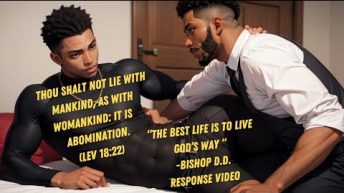 Pastor Dameyon Massey’s | Downlow Gay ‘Friend’ | Leaks Explicit Tape! Bishop D.D. Response Video