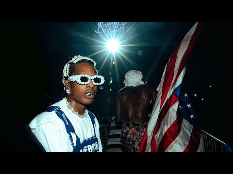 A$AP ROCKY LIVE @ Rolling Loud Miami 2023 [UNRELEASED TRAVIS SCOTT DISS]