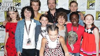 Stranger Things | San Diego Comic-Con Interviews and Panel Highlights