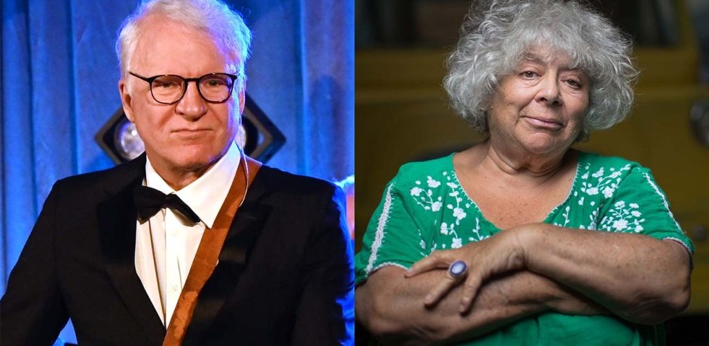 Steve Martin Responds to ‘Little Shop’ Co-Star Miriam Margolyes’ Claim of “Horrid” Behavior on Set: “I Have to Object”