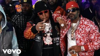 Jim Jones, Migos – We Set The Trends (Official Video)