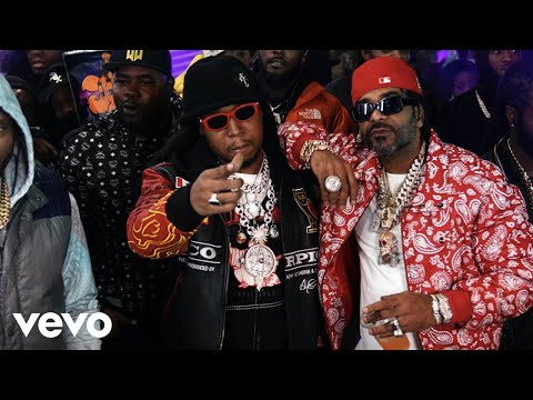 Jim Jones, Migos – We Set The Trends (Official Video)