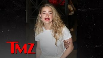 Amber Heard Bounces Back With New Film After Johnny Depp Trial Loss | TMZ Live