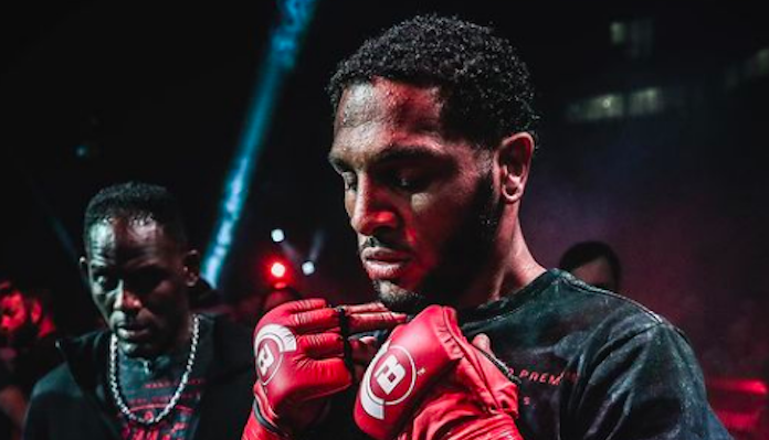 AJ McKee books Bellator return for November, next opponent revealed