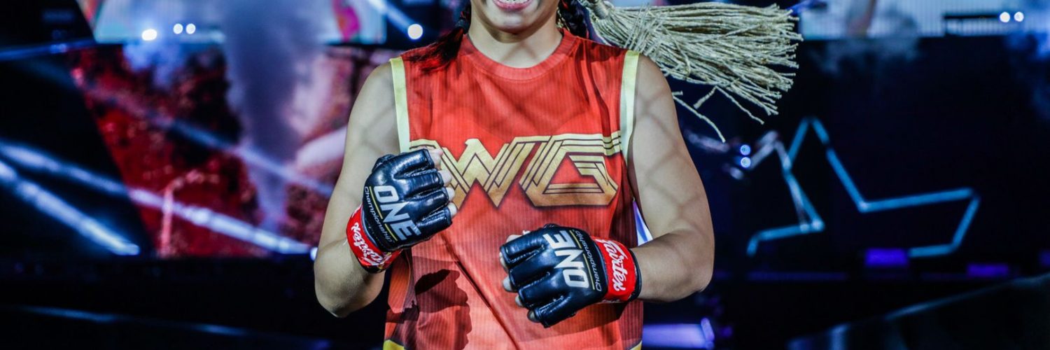 Nat “Wondergirl” Jaroonsak embraces role as “hero in martial arts”