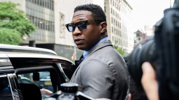 Jonathan Majors Trial Delayed for Third Time