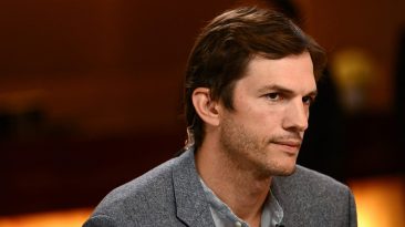 Ashton Kutcher, Who Sought Leniency for Convicted Rapist, Resigns From Sex Trafficking Prevention Org