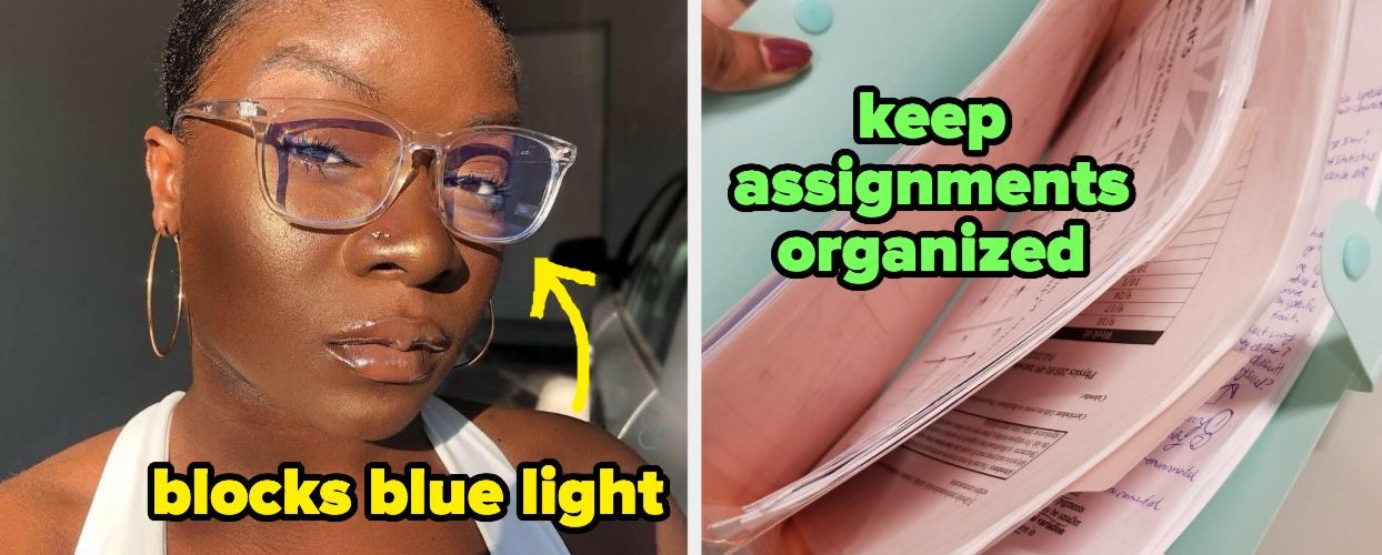 43 Useful Things College Students Actually Swear By — And They’re All Under $50