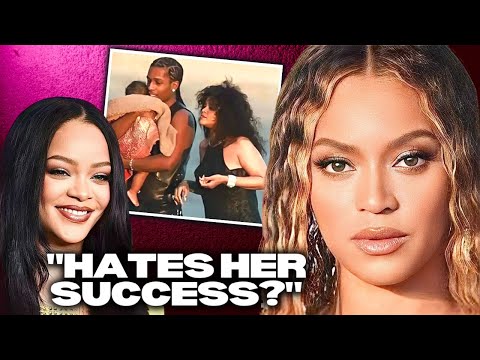 The Real Reason Beyonce Can’t Stand Rihanna