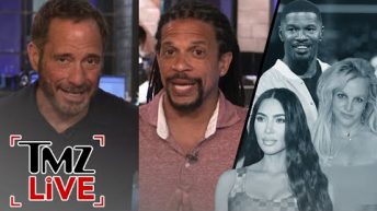 Larsa Pippen Traumatized by Michael Jordan & Joseline Hernandez Incident| TMZ Live Full Ep – 7/11/23