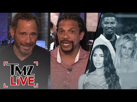 Larsa Pippen Traumatized by Michael Jordan & Joseline Hernandez Incident| TMZ Live Full Ep – 7/11/23