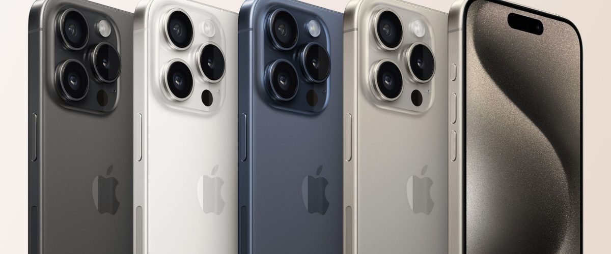 Poll: Which iPhone 15 Pro color do you think is the best?