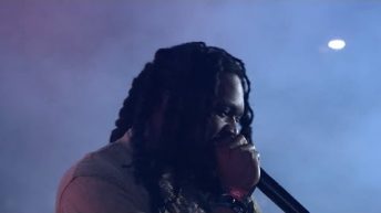 Young Nudy LIVE @ Rolling Loud LA 2021