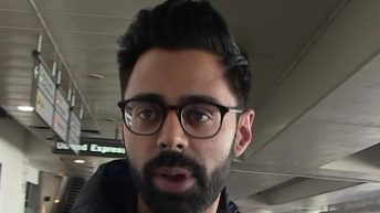 Hasan Minhaj Defends Himself After Admitting to Fabricating Stand-Up Stories