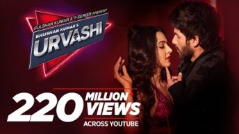 Urvashi Video | Shahid Kapoor | Kiara Advani | Yo Yo Honey Singh | Bhushan Kumar | DirectorGifty