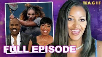 Shirley Strawberry Apologizes, Coco Gauff Wins Big, Chrisean Drama Continues AND MORE! | Tea-G-I-F